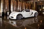 Bugatti Veyron 16.4 Grand Sport Roadster 2008 года
